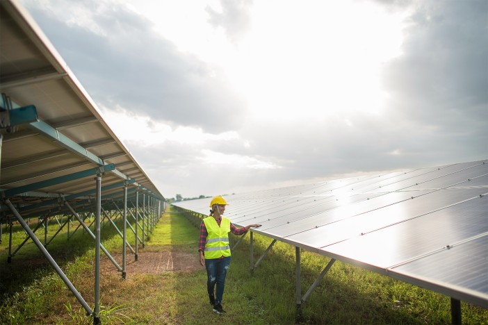 Décarboner<br> la production électrique