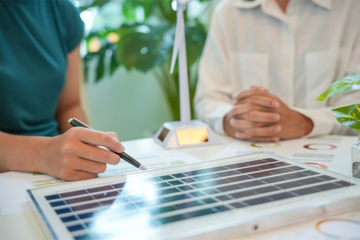 Promouvoir<br> les circuits courts de l’énergie