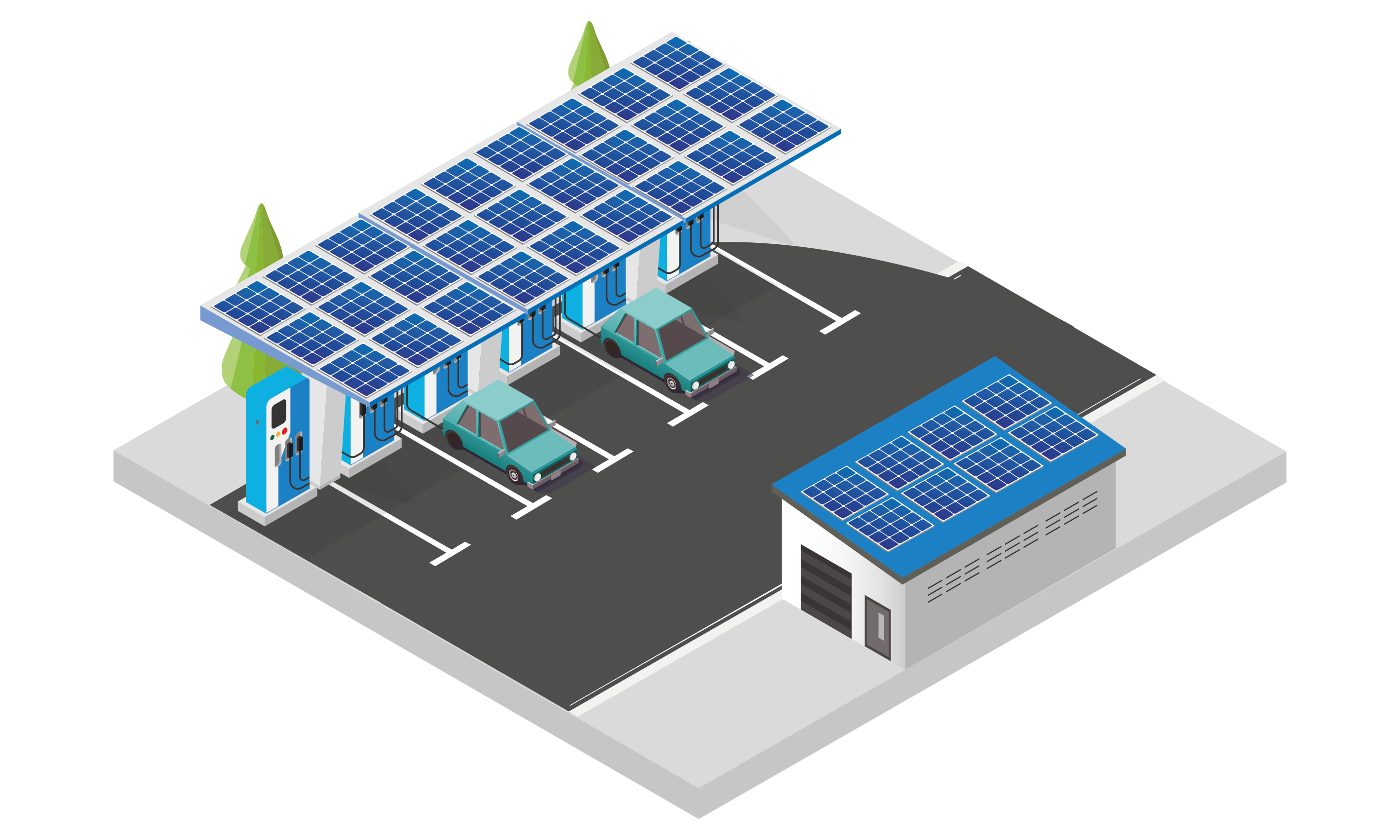 OMBRIÈRE ET TOITURE 'PV READY'